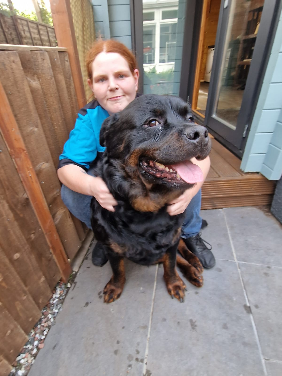 A happy customer!